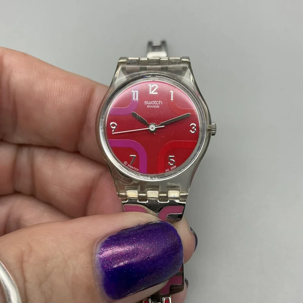Swatch see photos